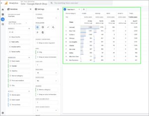 Free Form Reports